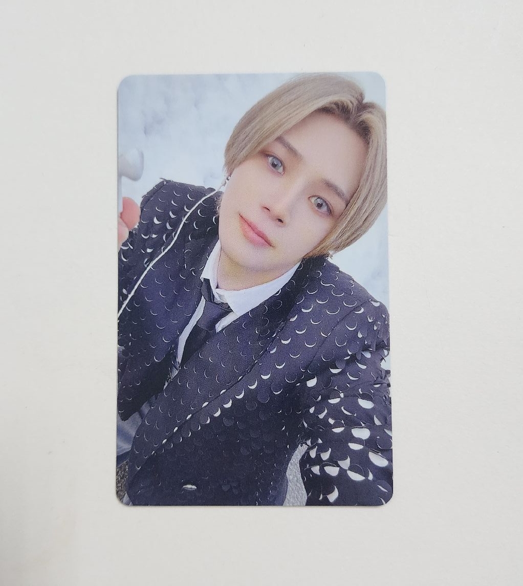 ＆team K 月狼 環球 特典卡