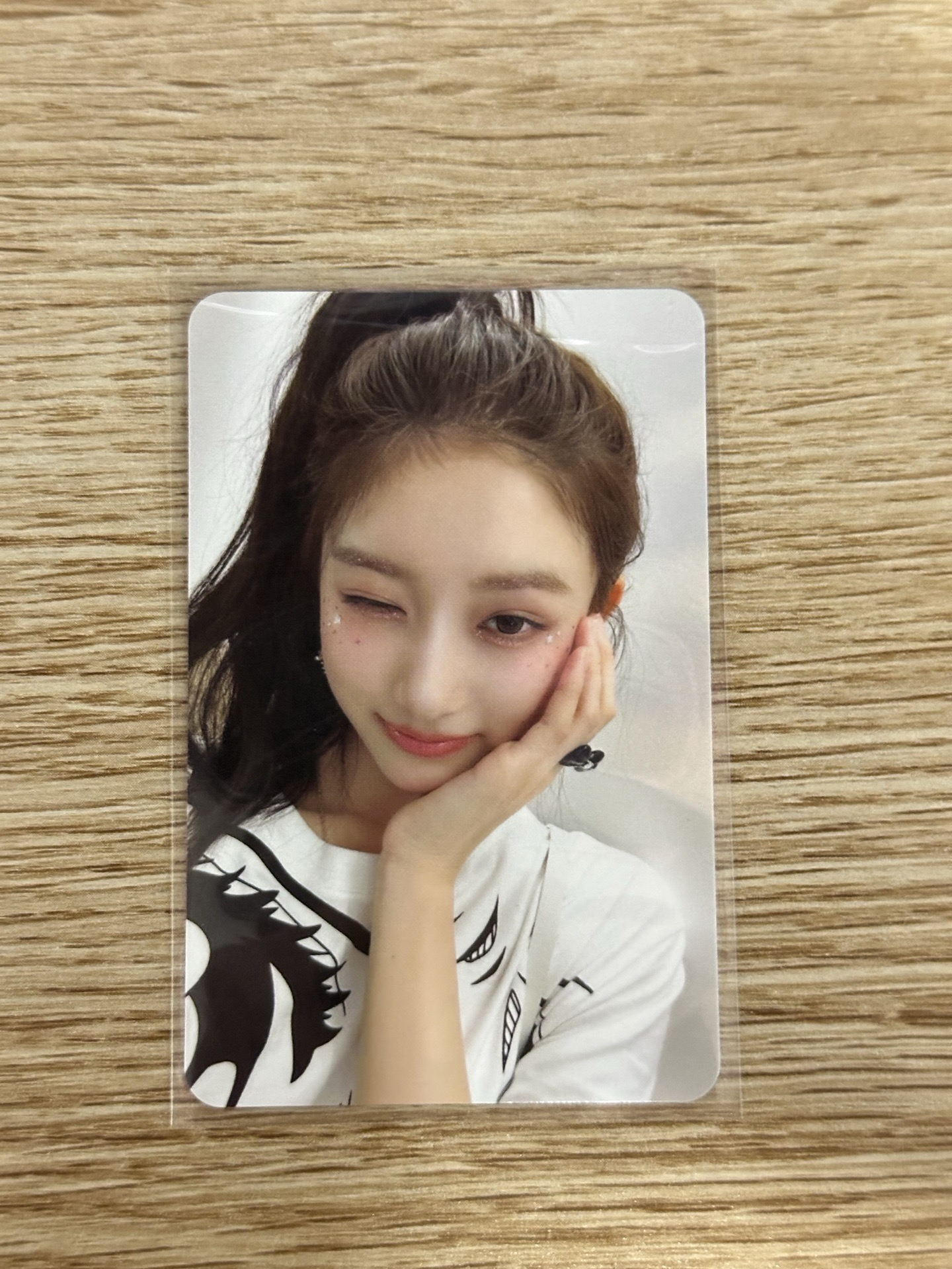 I'VE MINE 專輯卡 EITHER WAY ver. 專卡