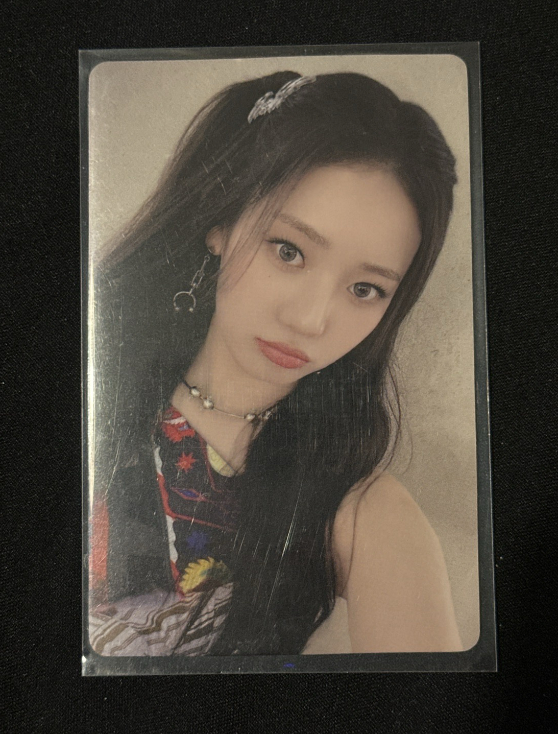 FOREVER yzy 幸運卡 茶