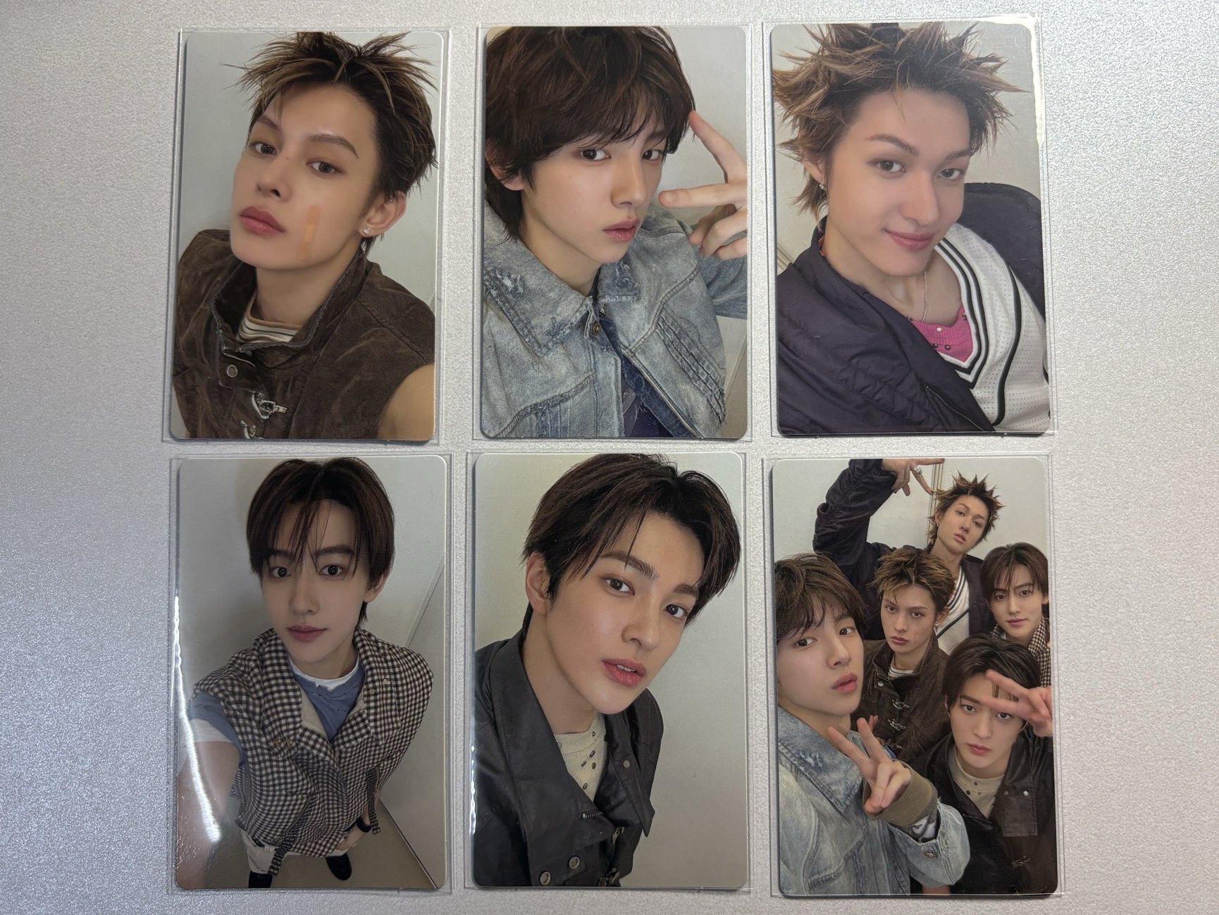 CORTIS AAA（一套6張/玹、團單出）