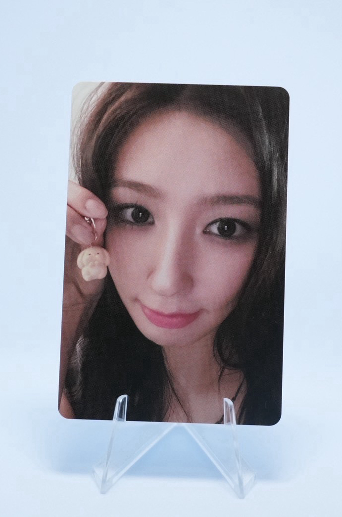 MY, Lover 黑膠/LP 專輯卡