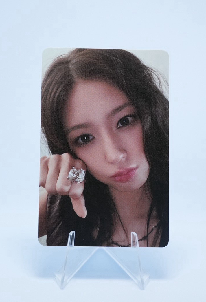 MY, Lover 黑膠/LP 專輯卡