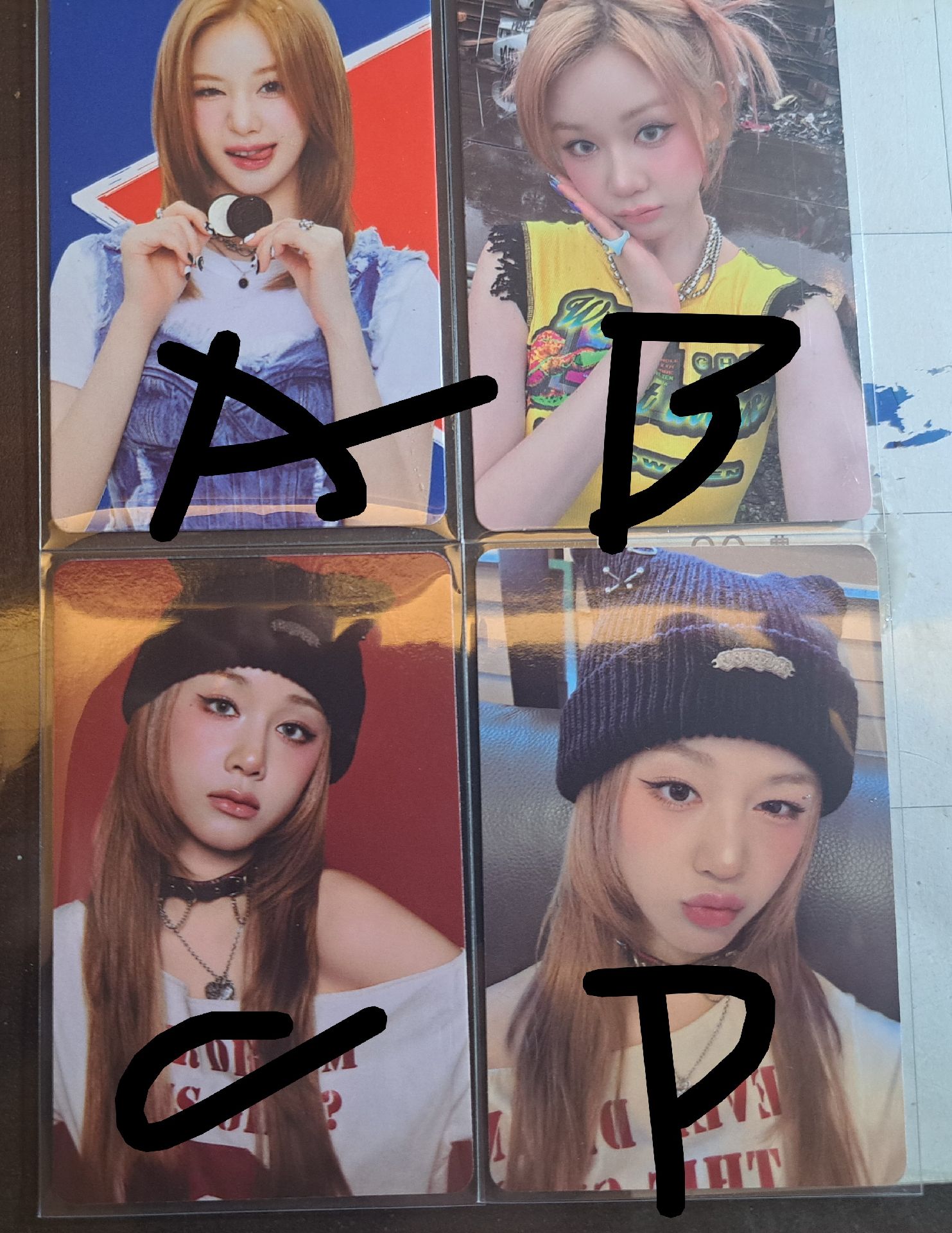 塔卡冊｜外套｜吊飾｜代言卡