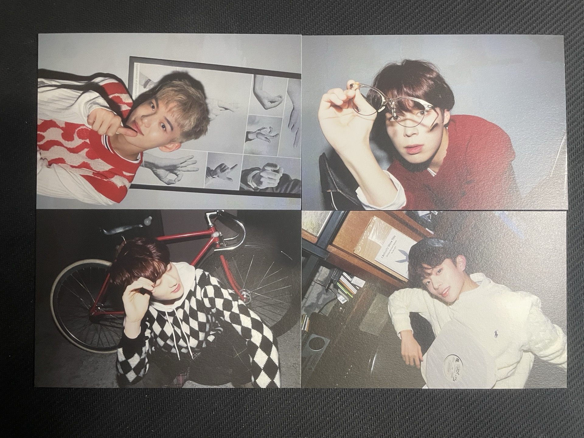 VERIVERY 迷一 明信片