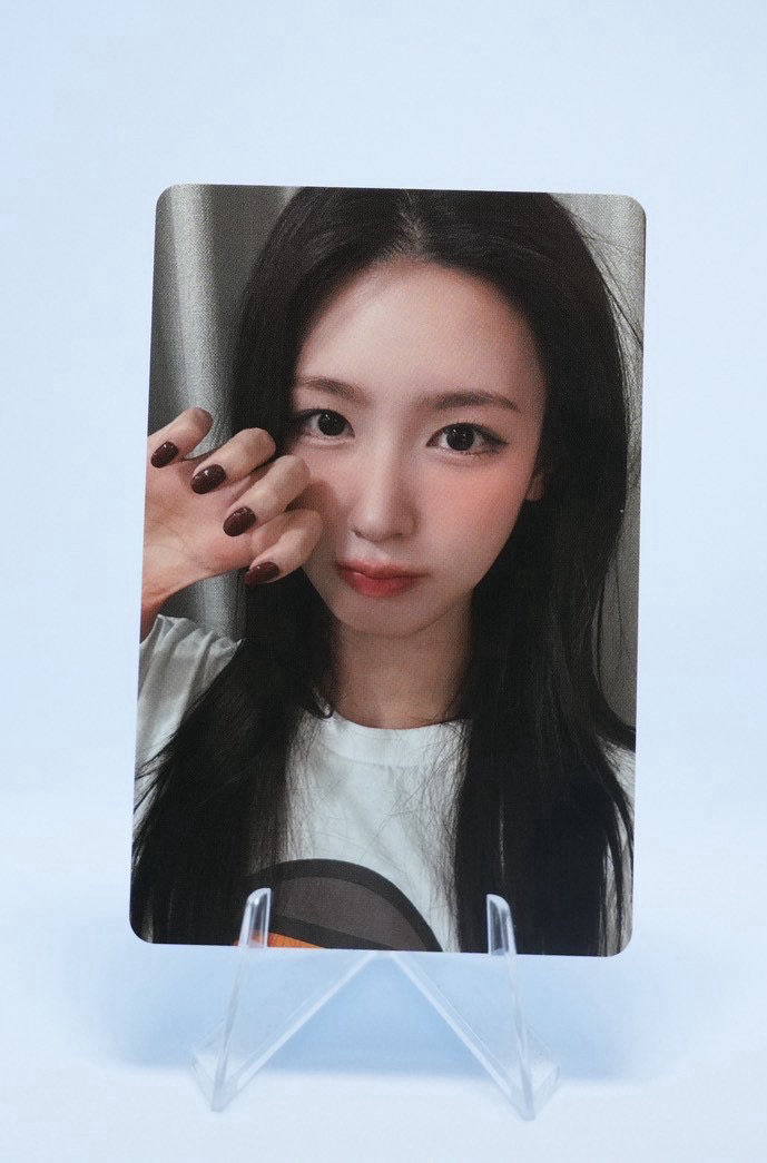 MY, Lover 黑膠/LP 專輯卡