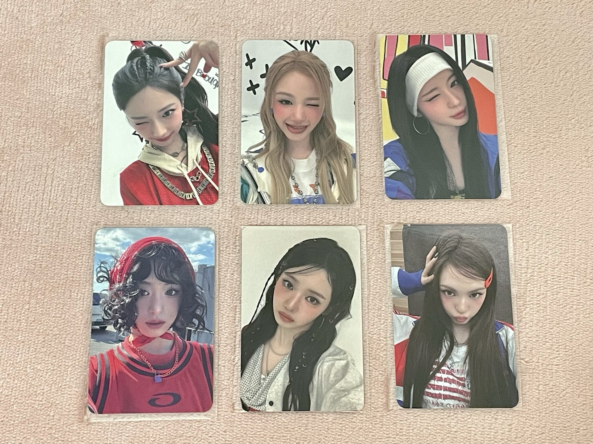 HOT SAUCE 滿額卡一套