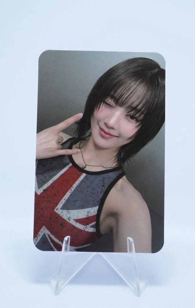 展覽快閃店 台灣場 入場卡