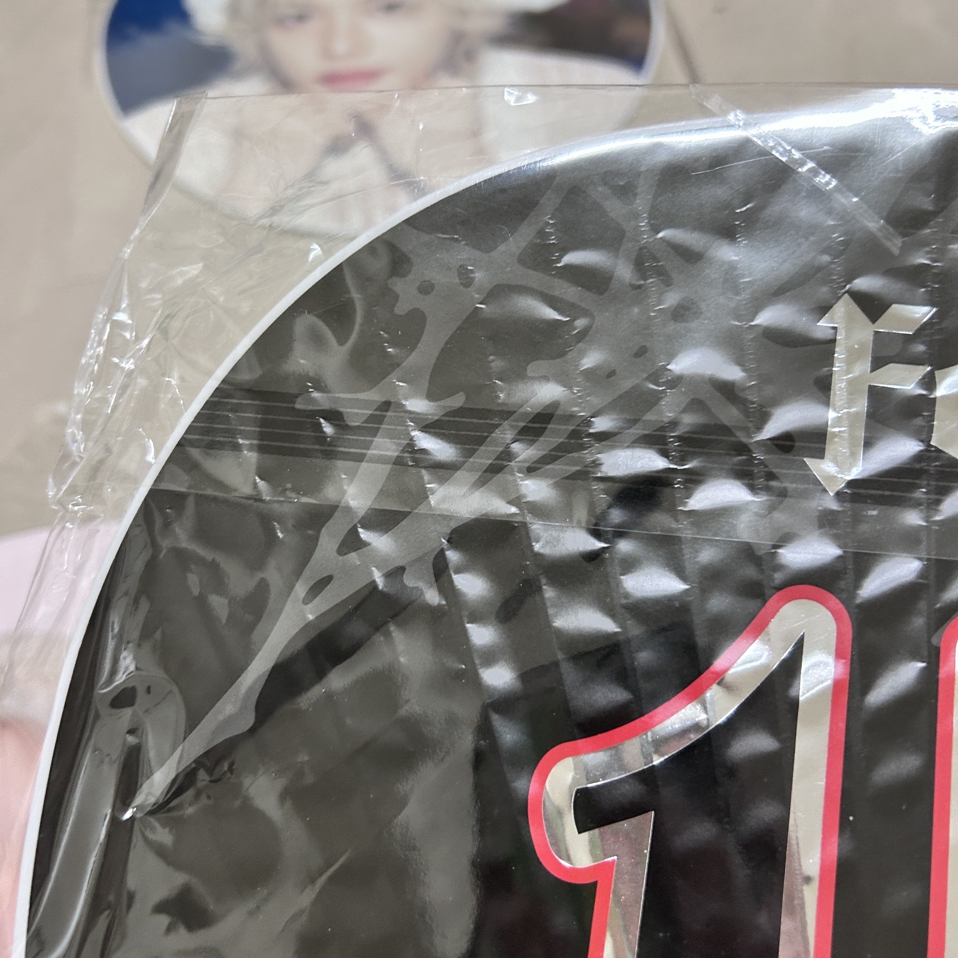 靜岡菲扇（有大損）