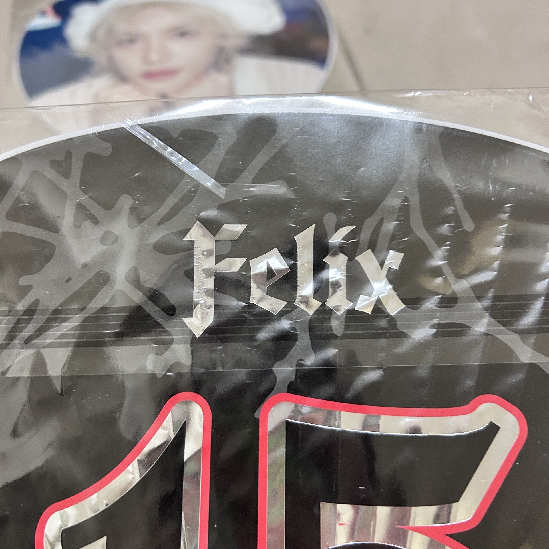 靜岡菲扇（有大損）