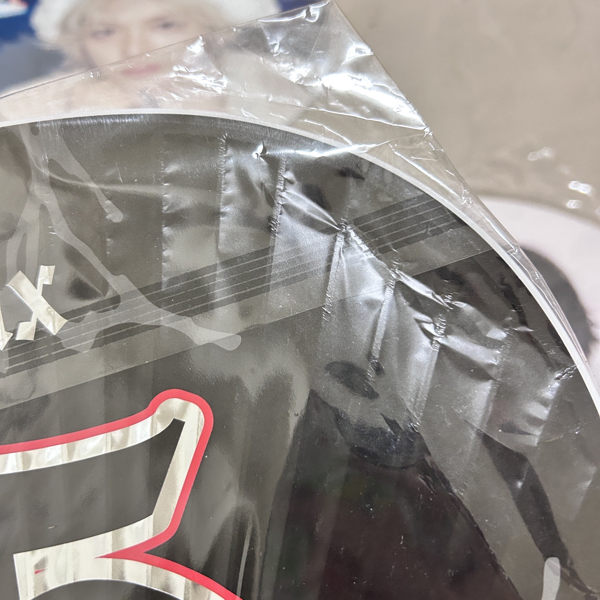 靜岡菲扇（有大損）