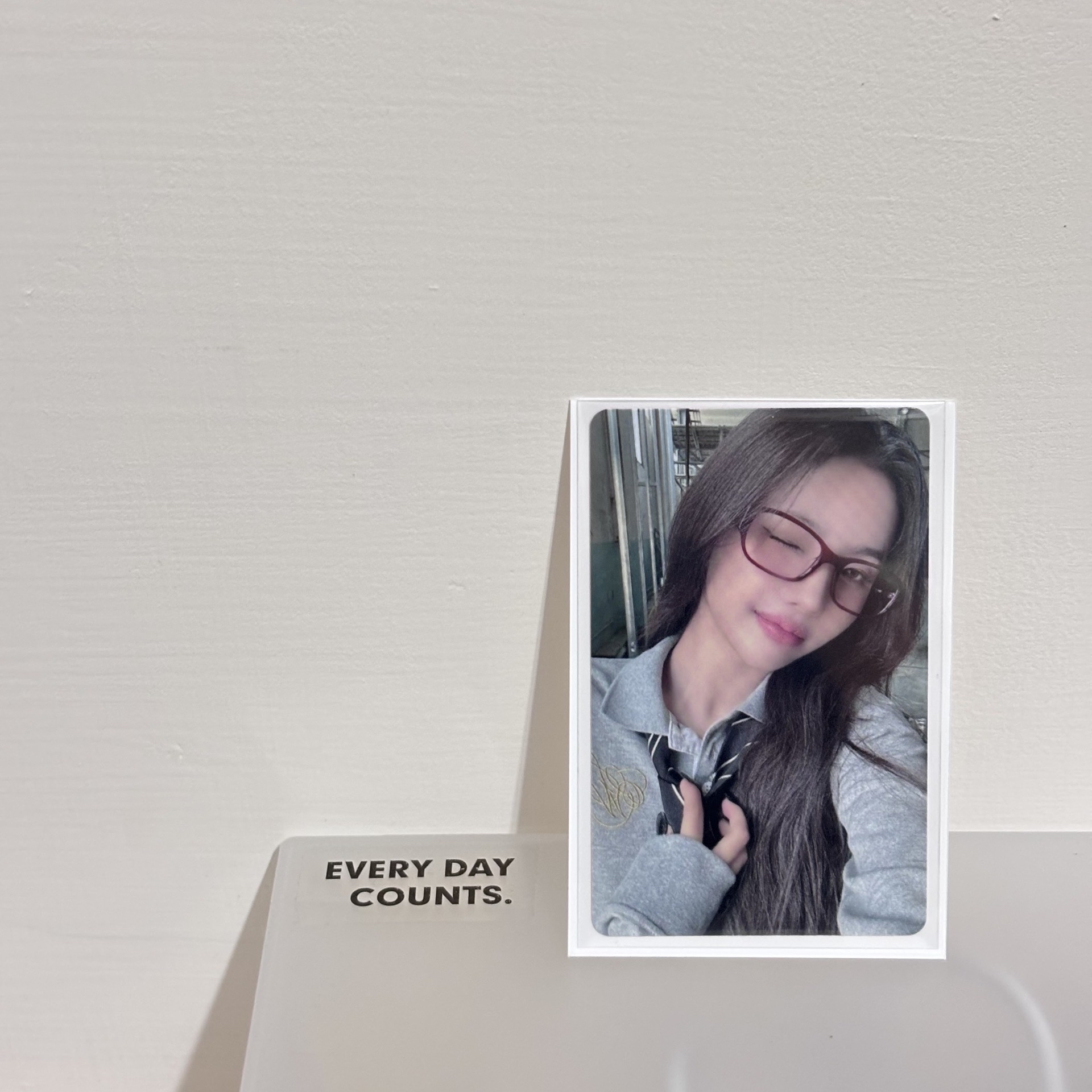 小娟 迷七 wvs PB版 特典卡