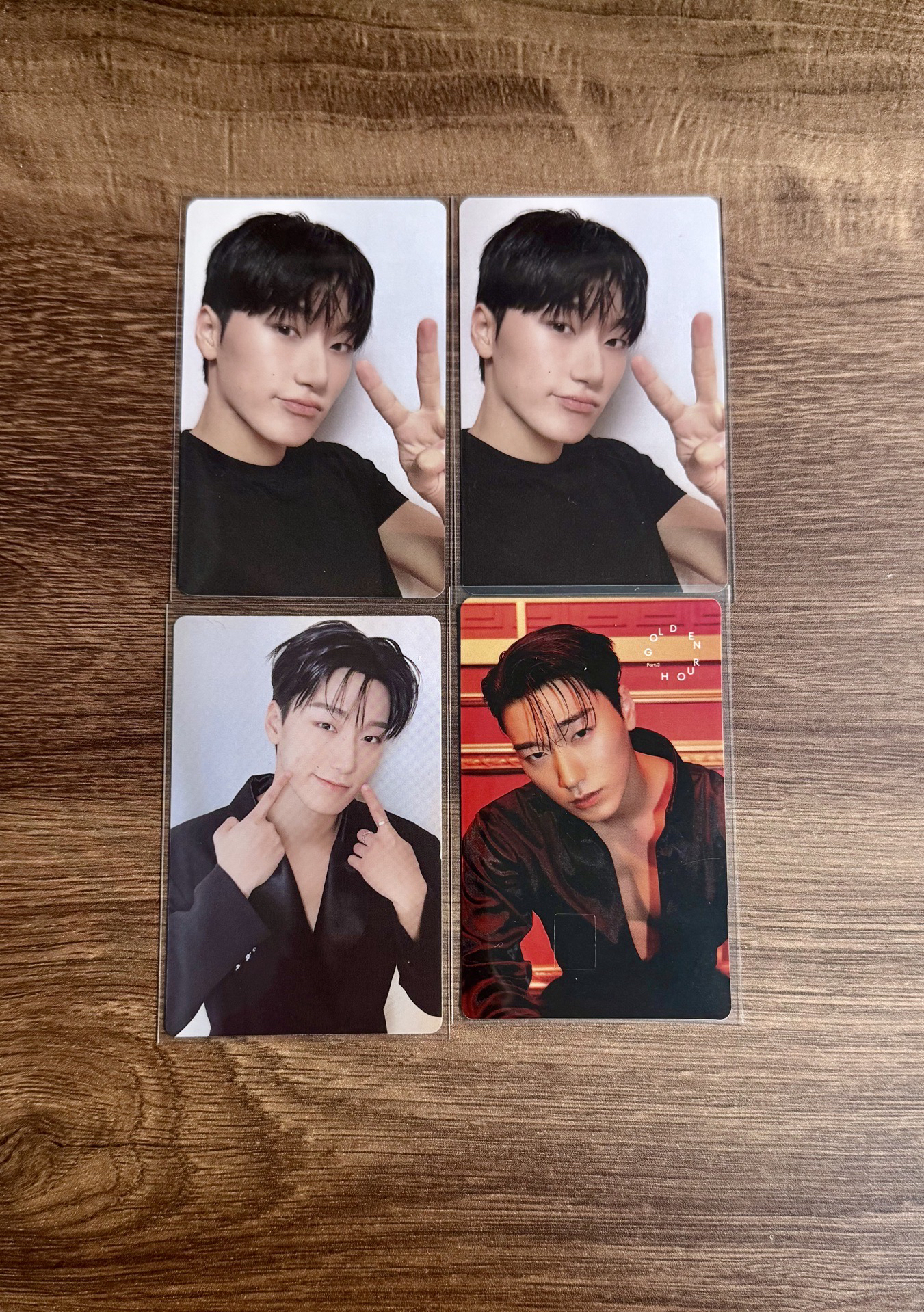 卡冊出清-傘超小盤