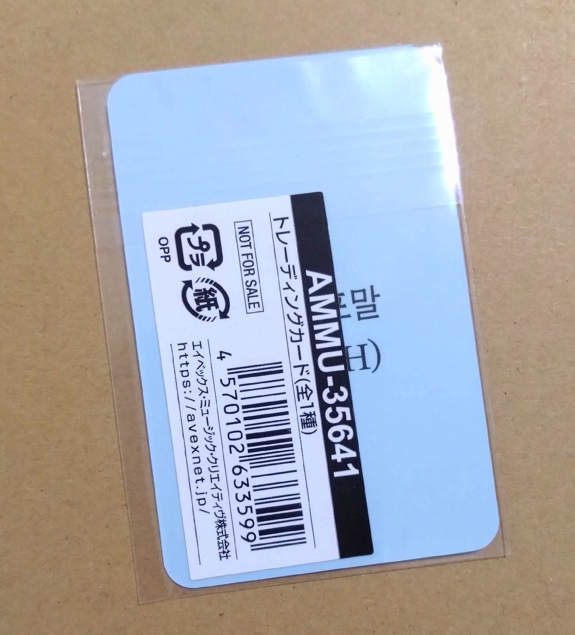 道英 青春的泡沫  mumo特典