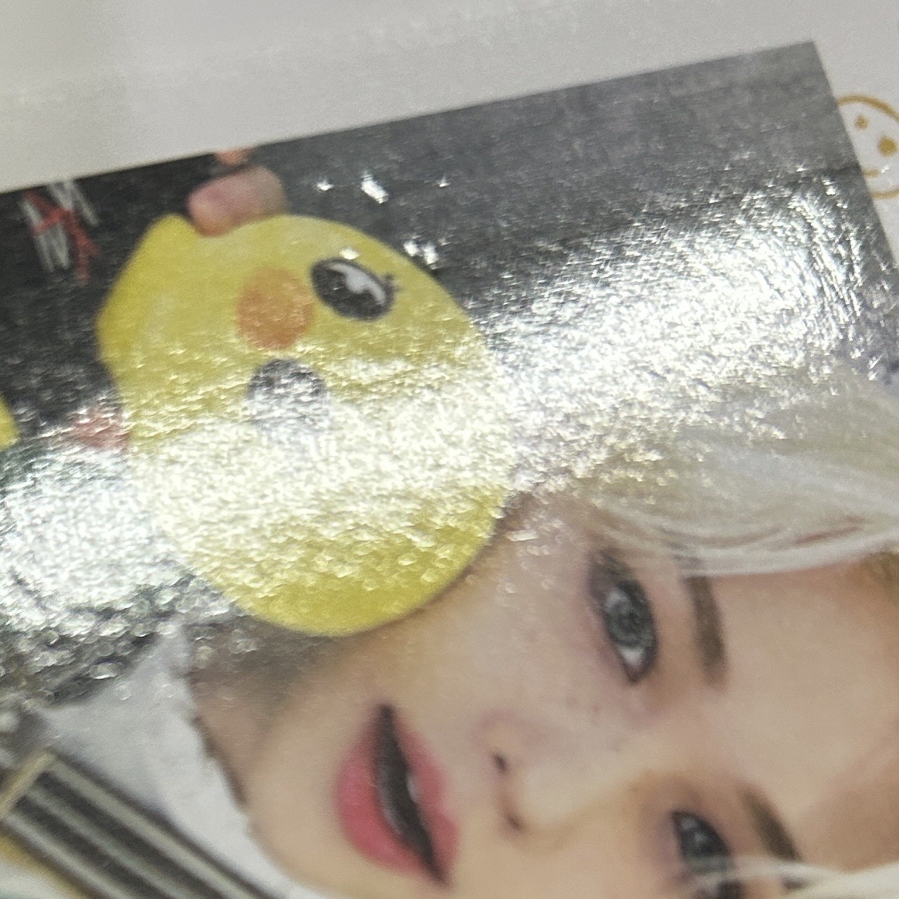 Stray Kids SKZ THE VICTORY 四格照片 Felix