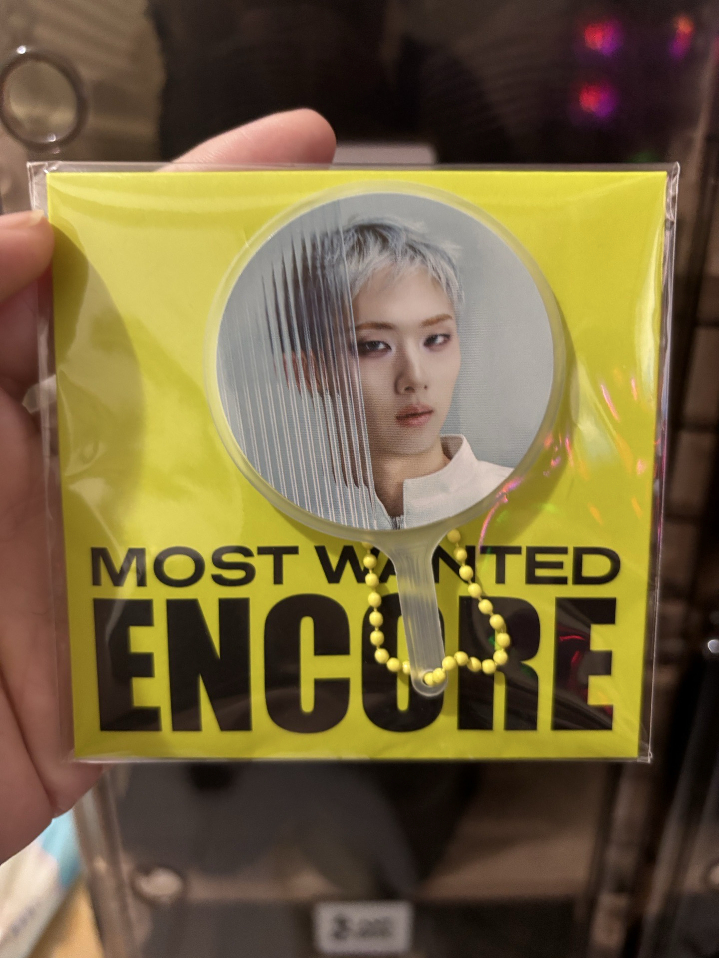 隨機小扇吊飾-jiung