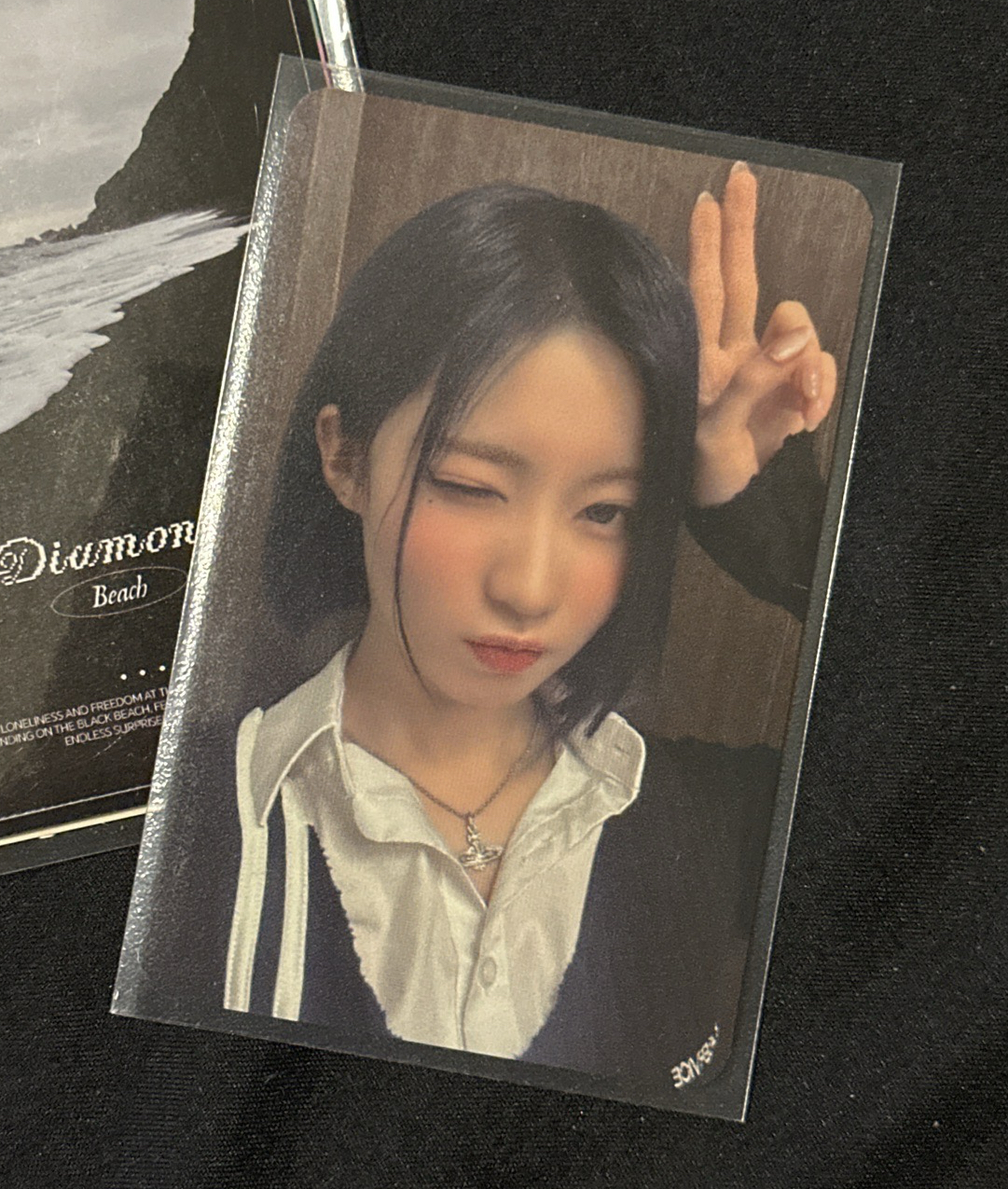 DRIP yg線下 幸運卡 聖誕2.0 角（需多帶）