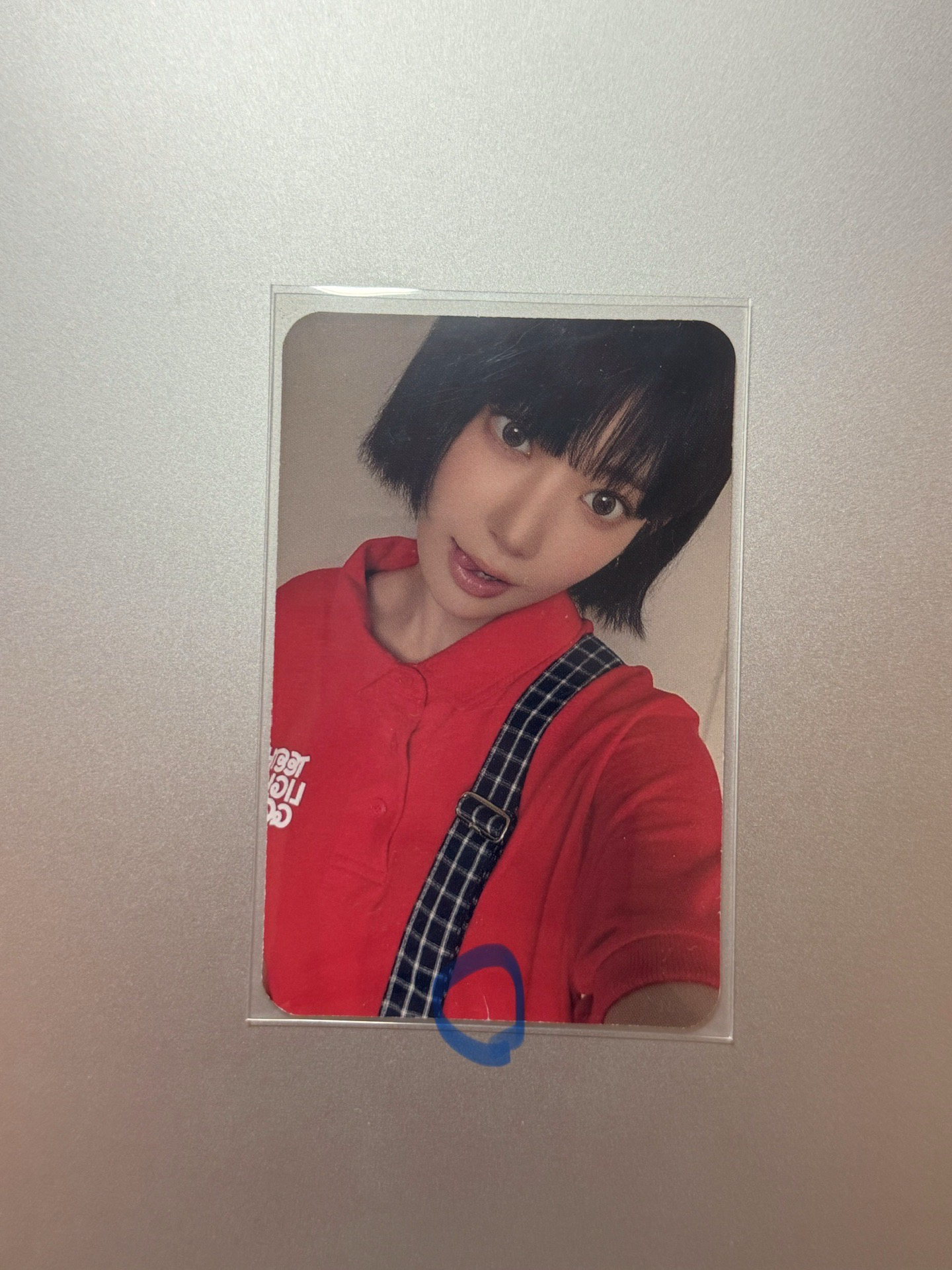 SPAGHETTI 美網限定黑膠 專輯卡 櫻