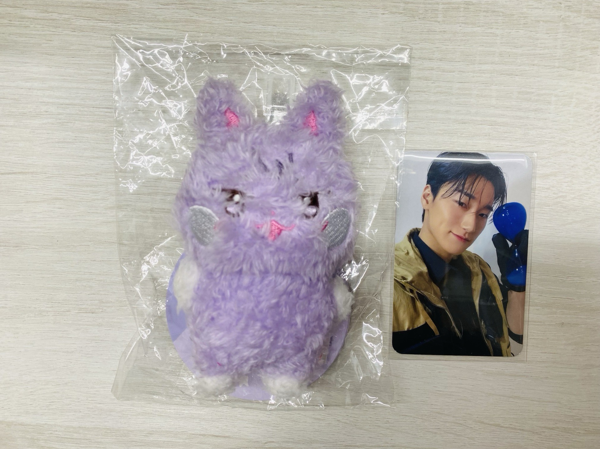 ANITEEZ IN TREASURE 潦草娃傘德含卡