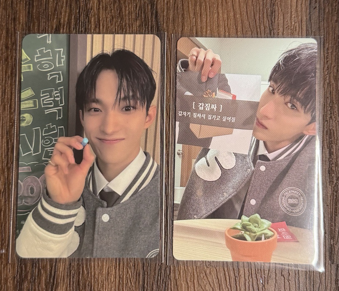 碩 WM WVS LD 兩張不拆