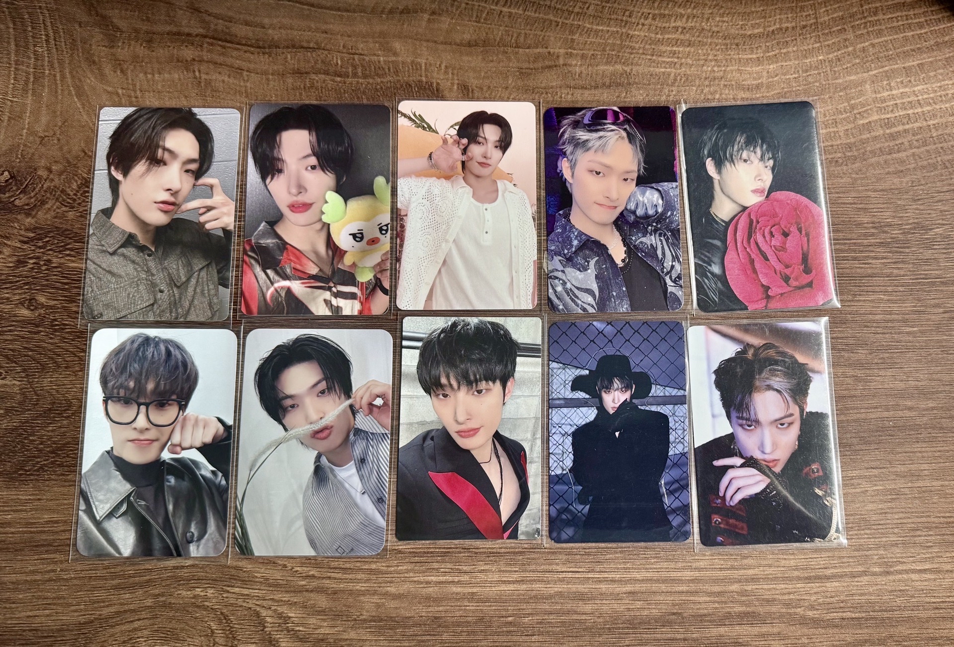 卡冊出清-琦超小盤