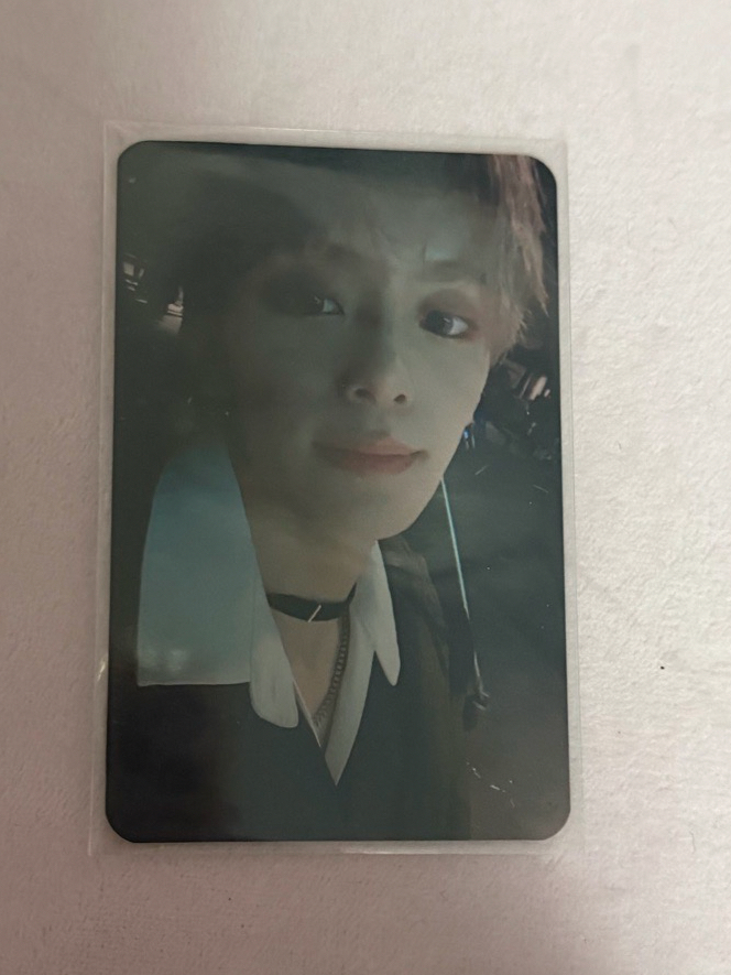 岡旻  SERIES O ROUND 1 : HALL 專卡