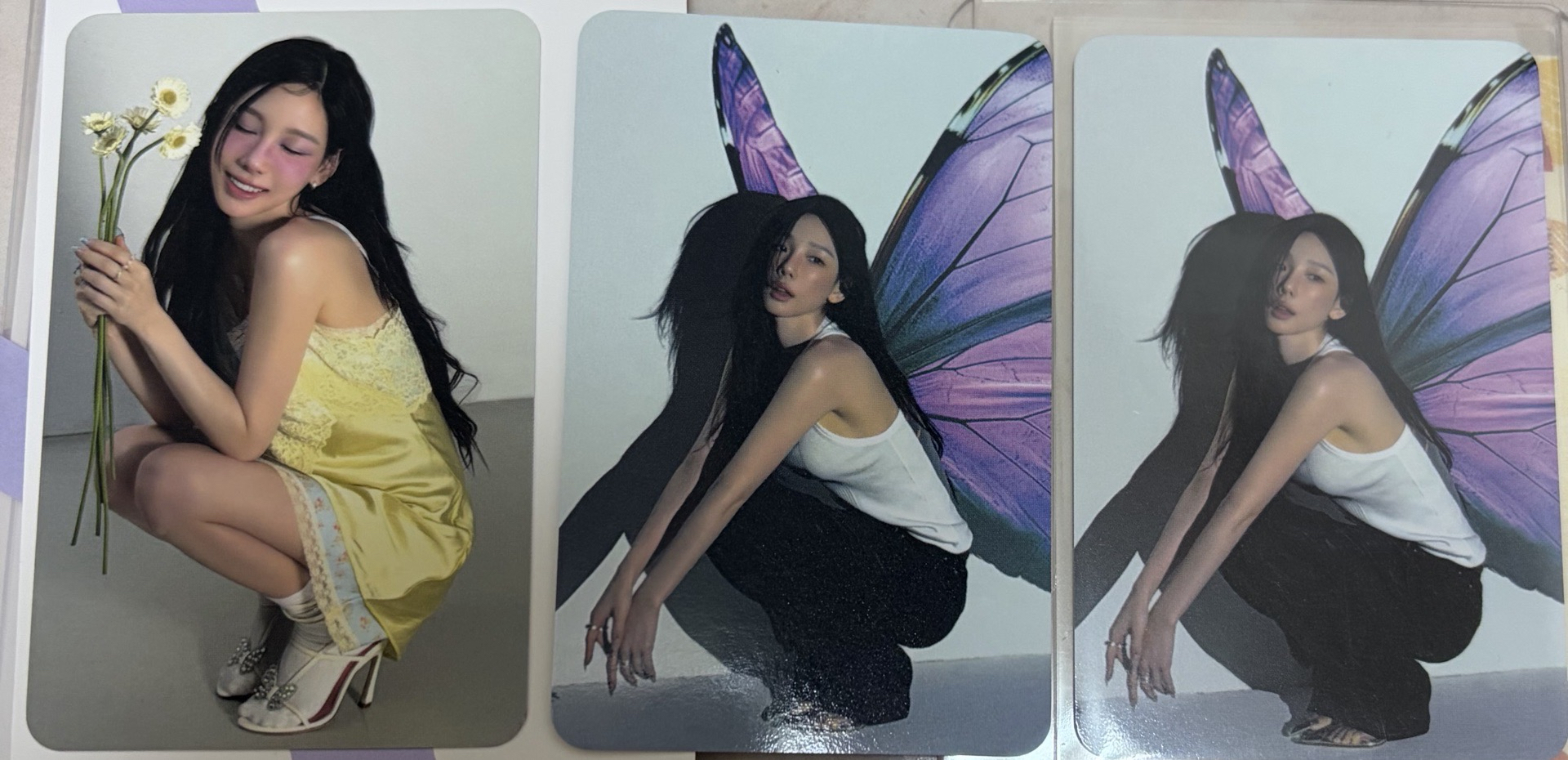 太妍十週年滿額（3張）