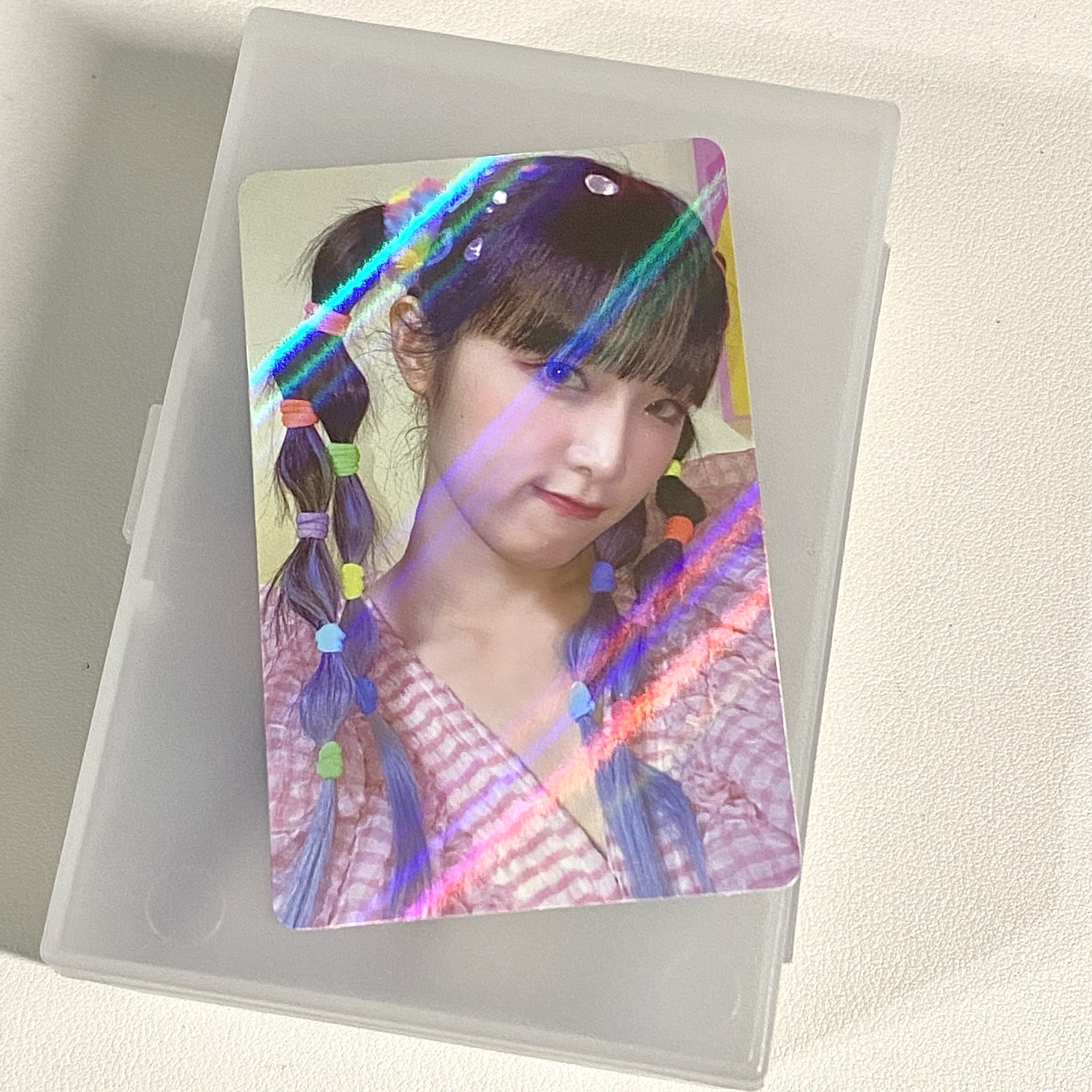 迷二 專輯卡 閃卡 Smart ver.