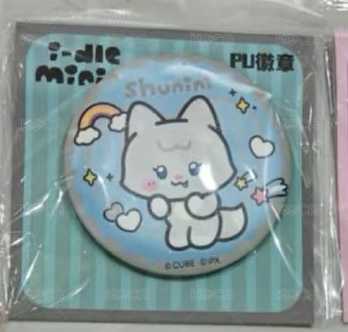 中國線下咖啡廳 刷徽章