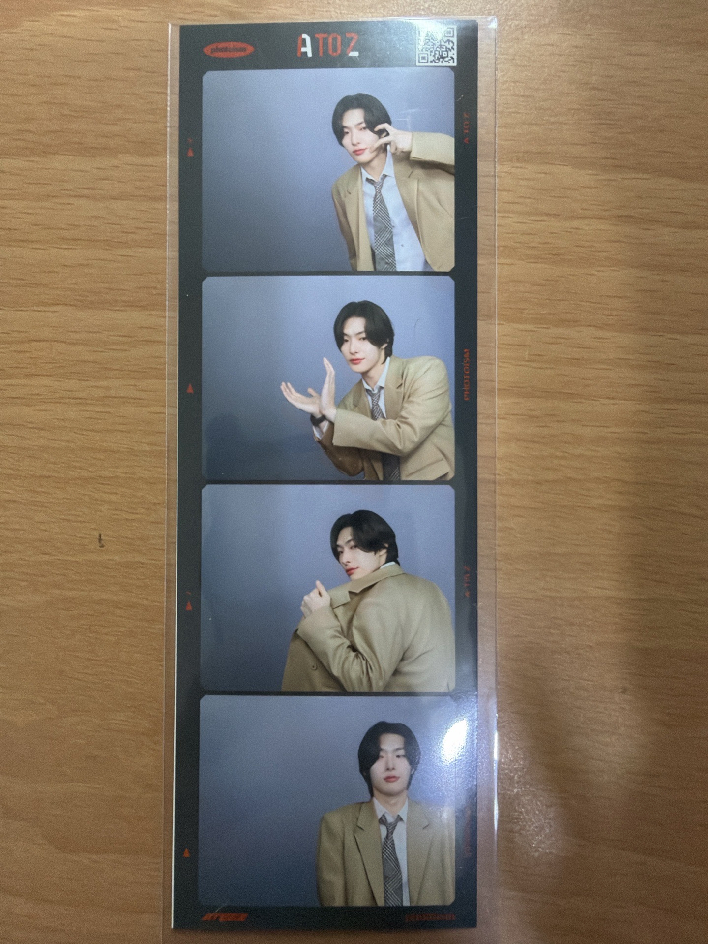 Photoism 琦人生四格卡 