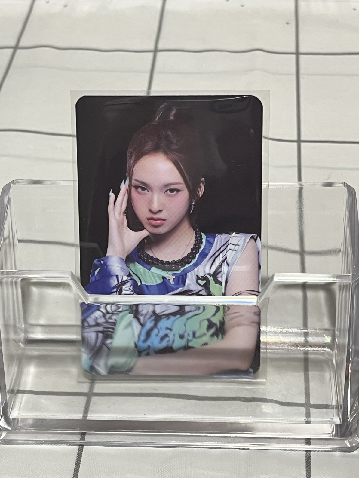 we go up隨機卡柒