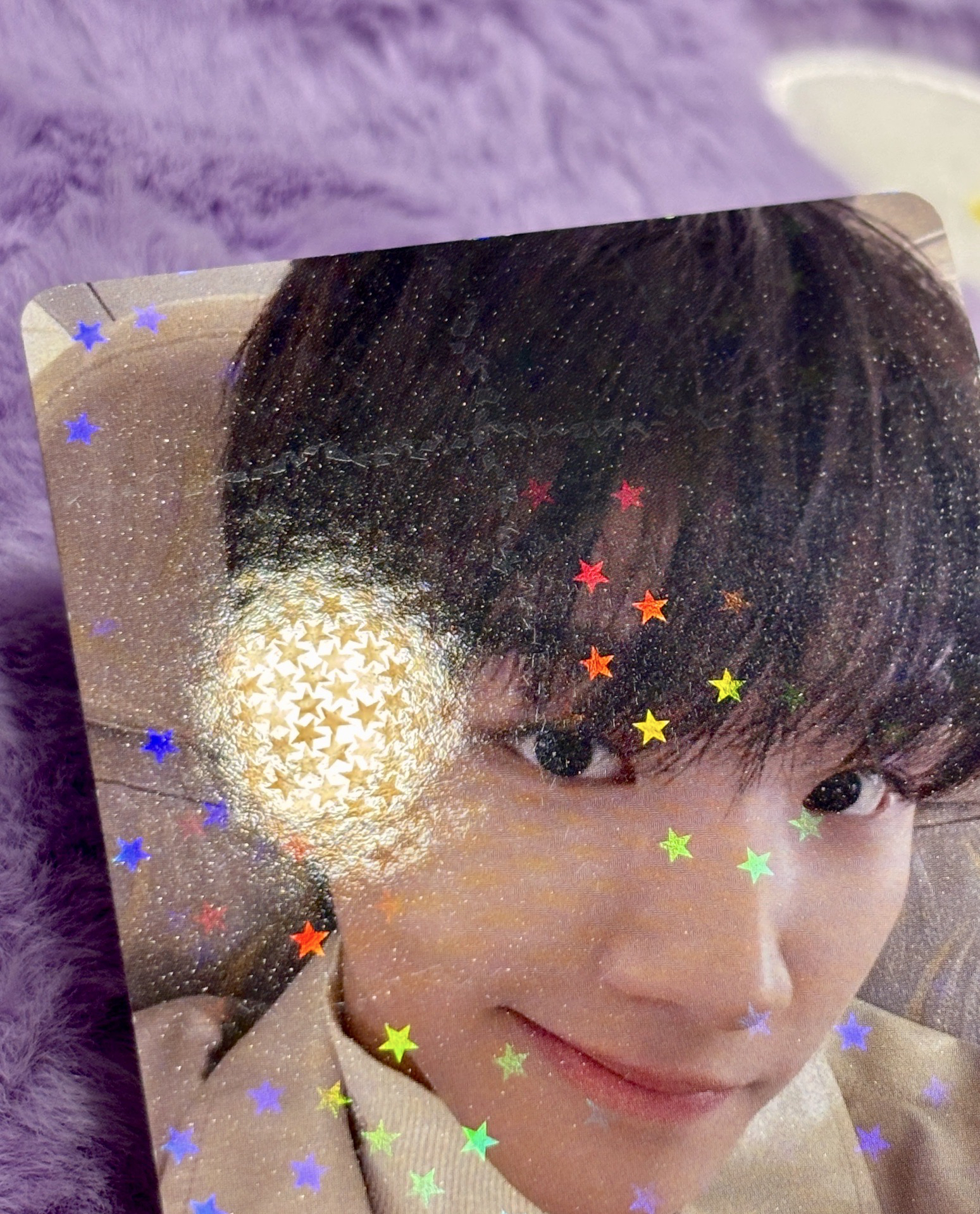 ❇️雲赫 No Genre日咖特典