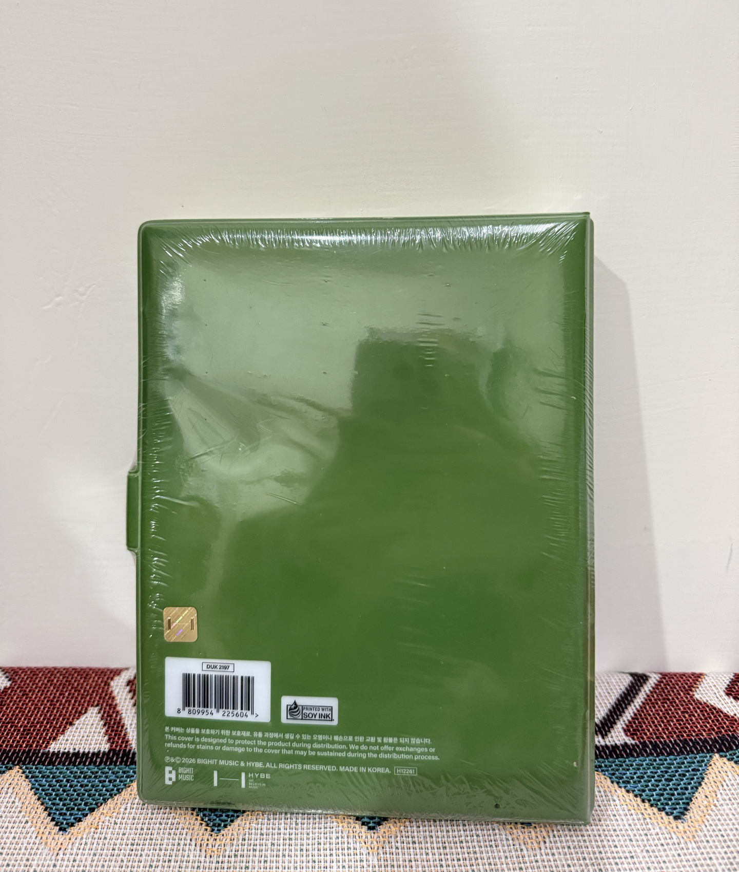 有瑕疵現貨TXT 2026DECO KIT 咕咕盒