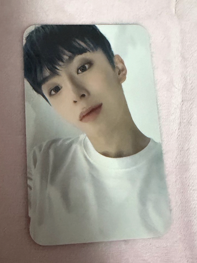 岡旻  中背 特典卡 