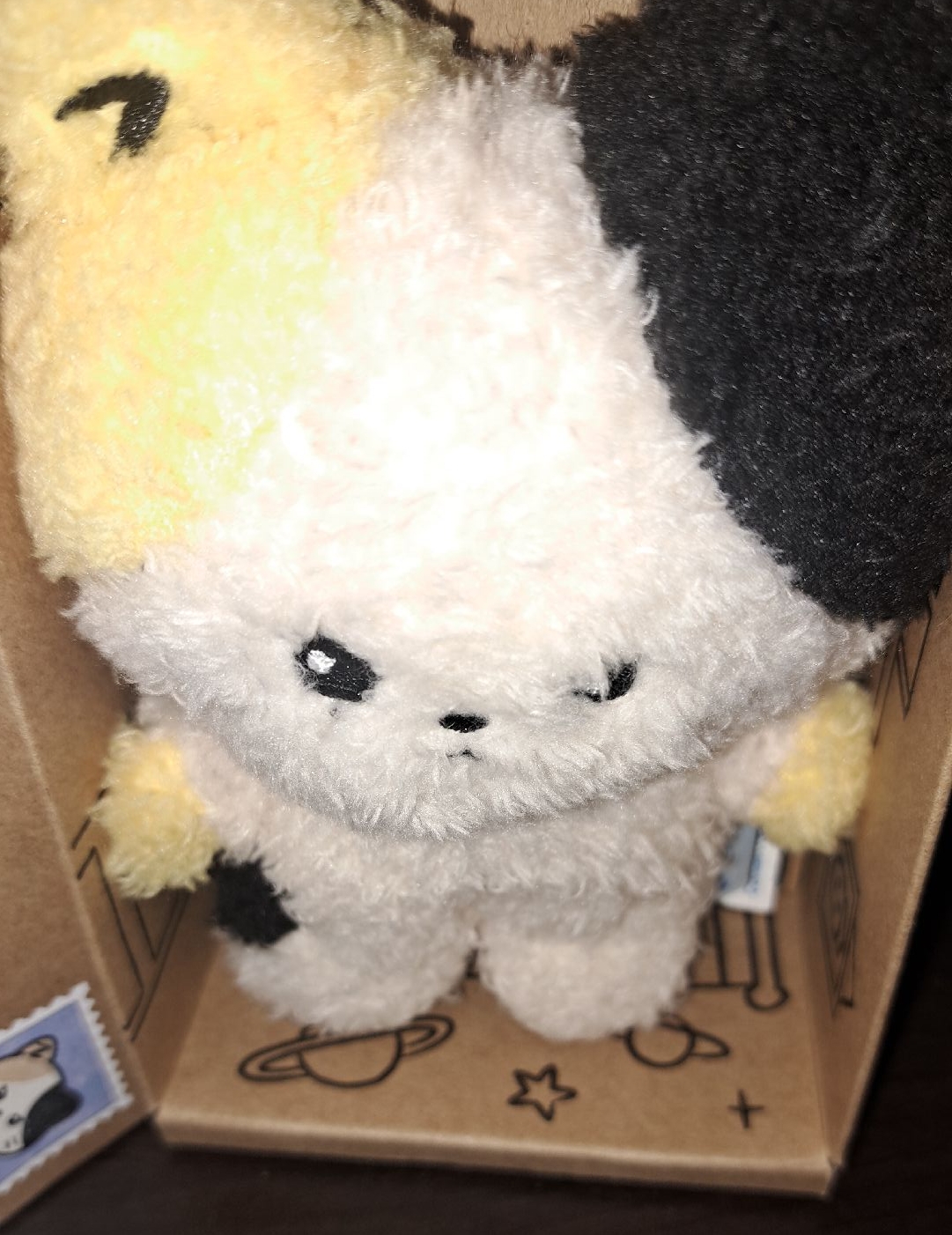 rinini 13cm盒娃🐱（含卡+綁）