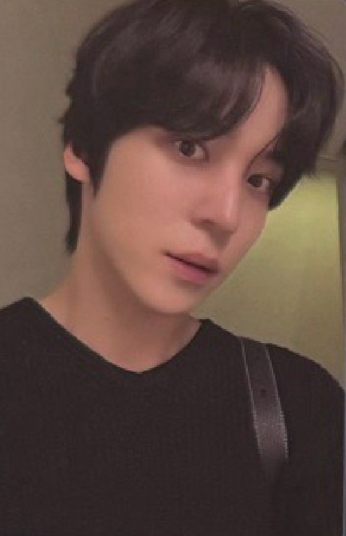 PB卡-側臉帥氣潤(只有卡)