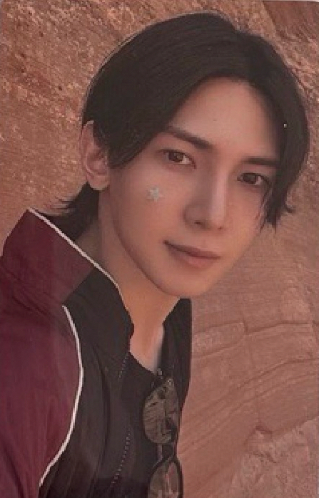 PB卡-臉上有星星的尚(只有卡)