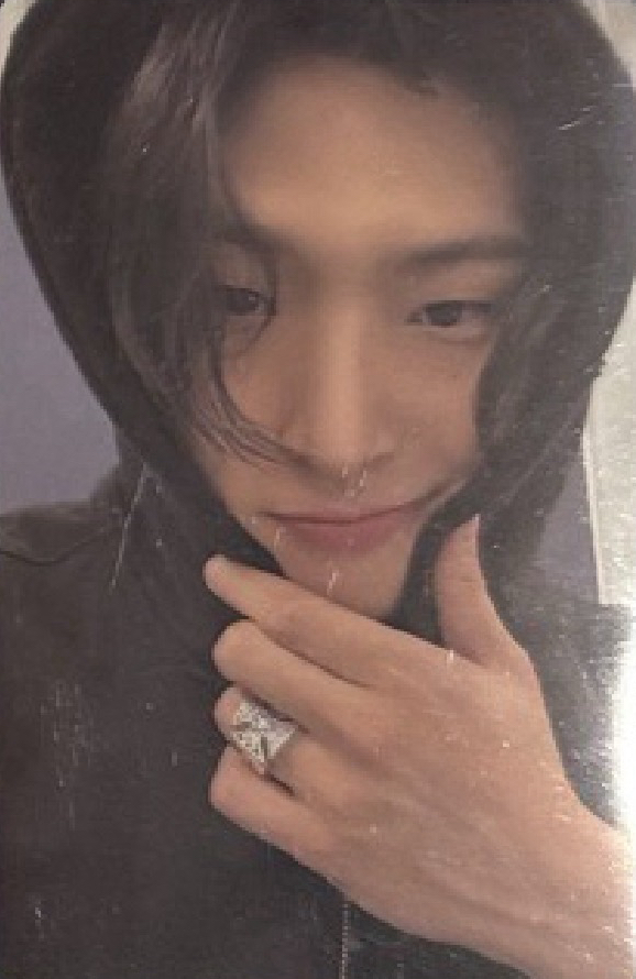 PB卡-帽T微笑旼(只有卡)