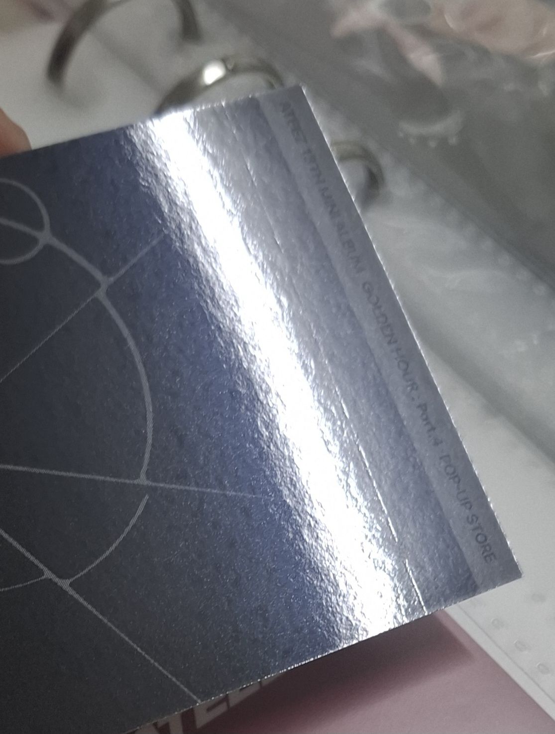 快閃店 門牙調情＆拍立得傘