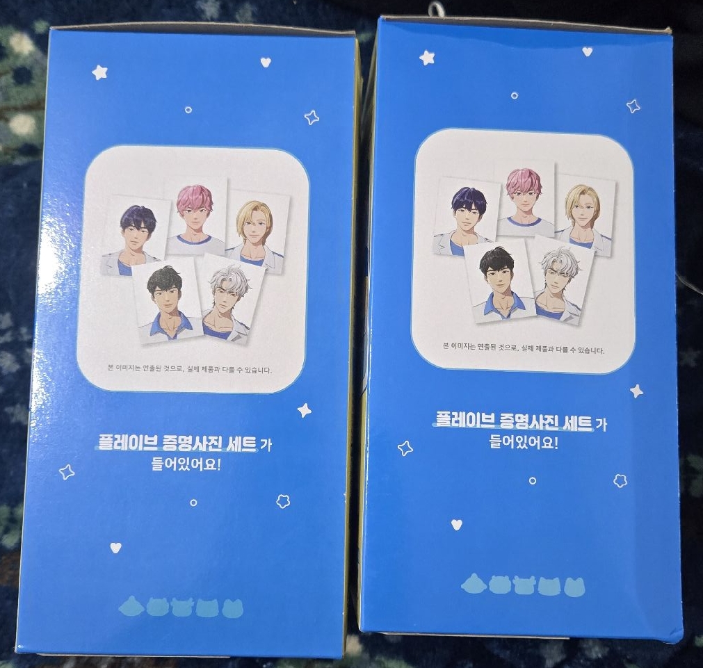 證件照組(未拆 盒損請見圖)