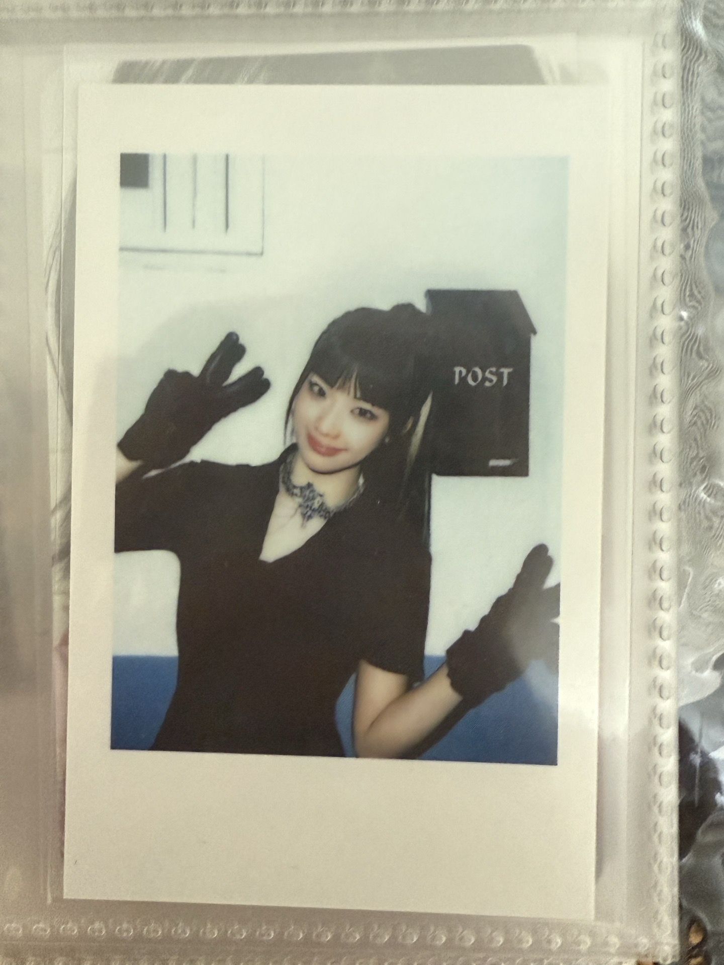 BABYMONSTER Ruka WE GO UP wm預售特典卡