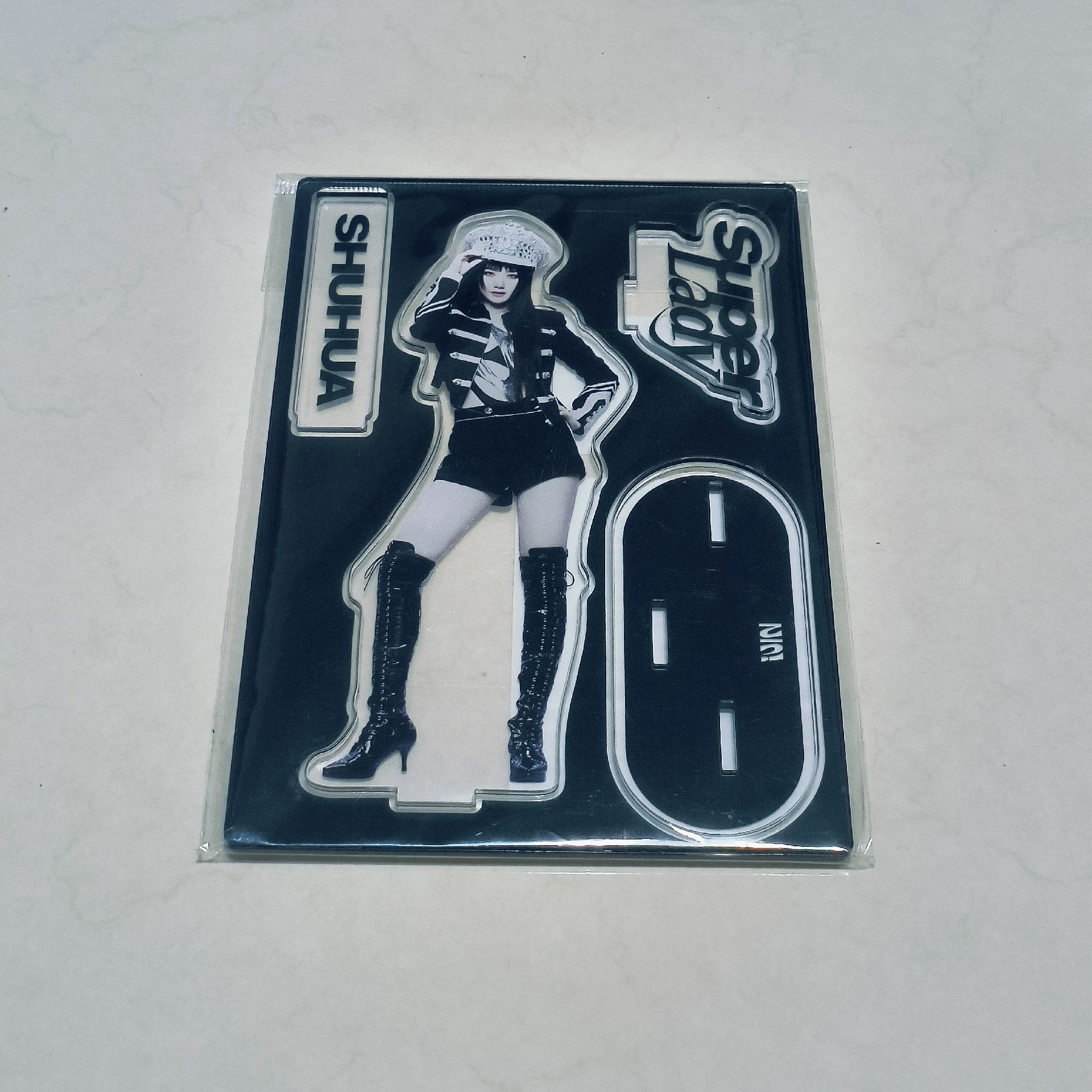 Super Lady 立牌刷