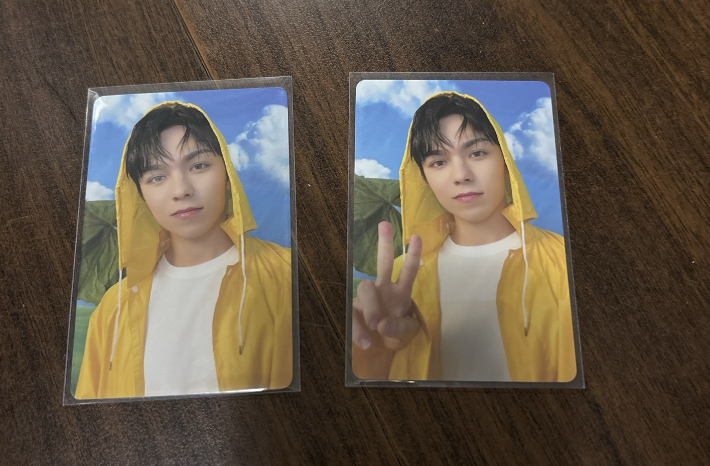 迷11 克拉盤 雨衣率