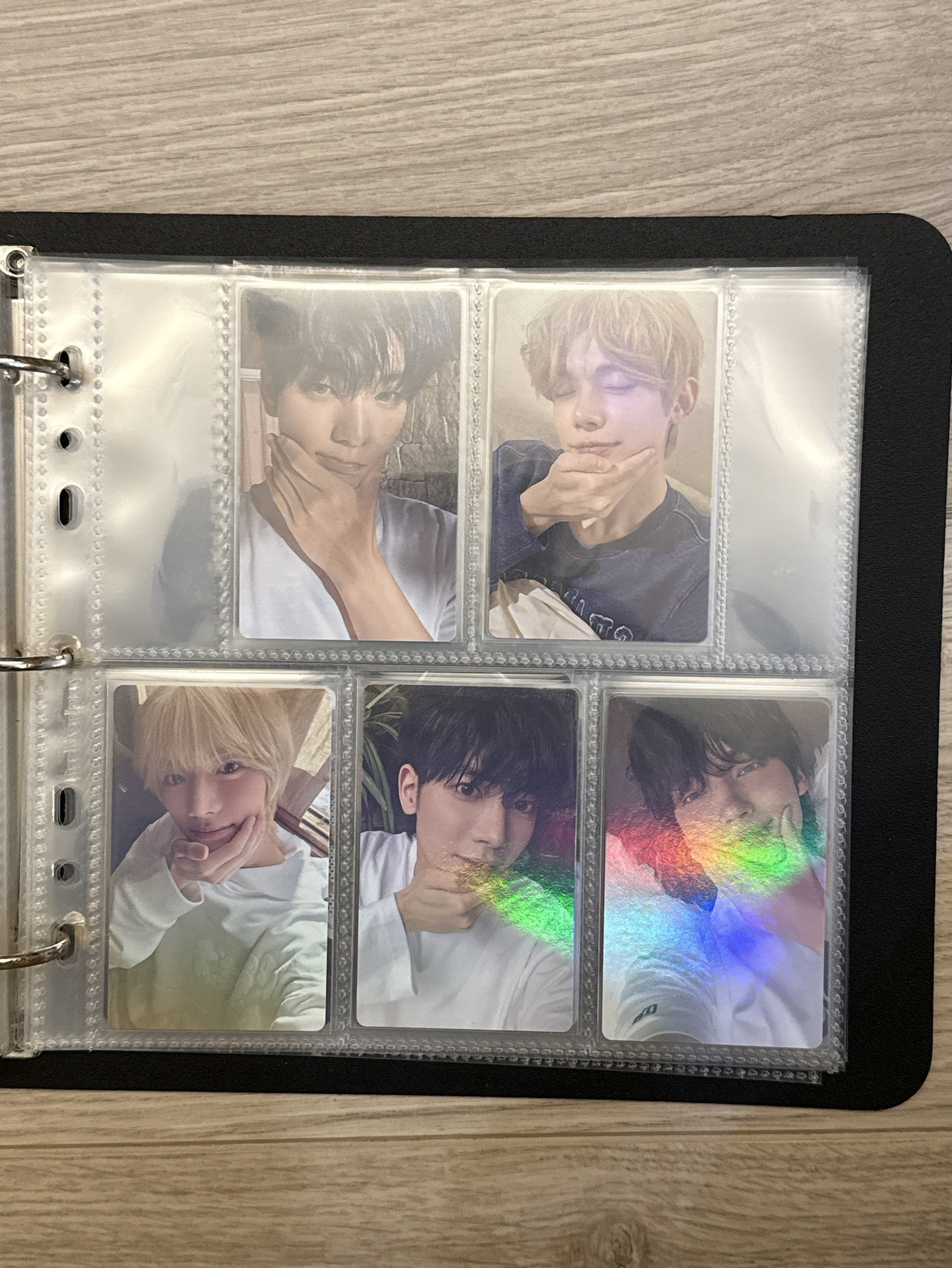 sanctuary 單封特典 阿貢包 一套