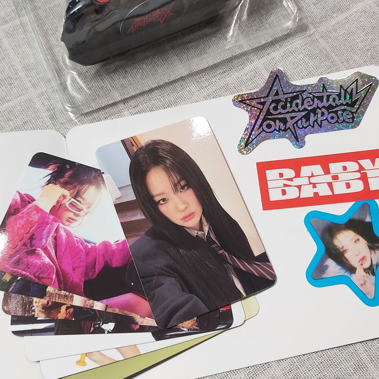 Accidentally On Purpose