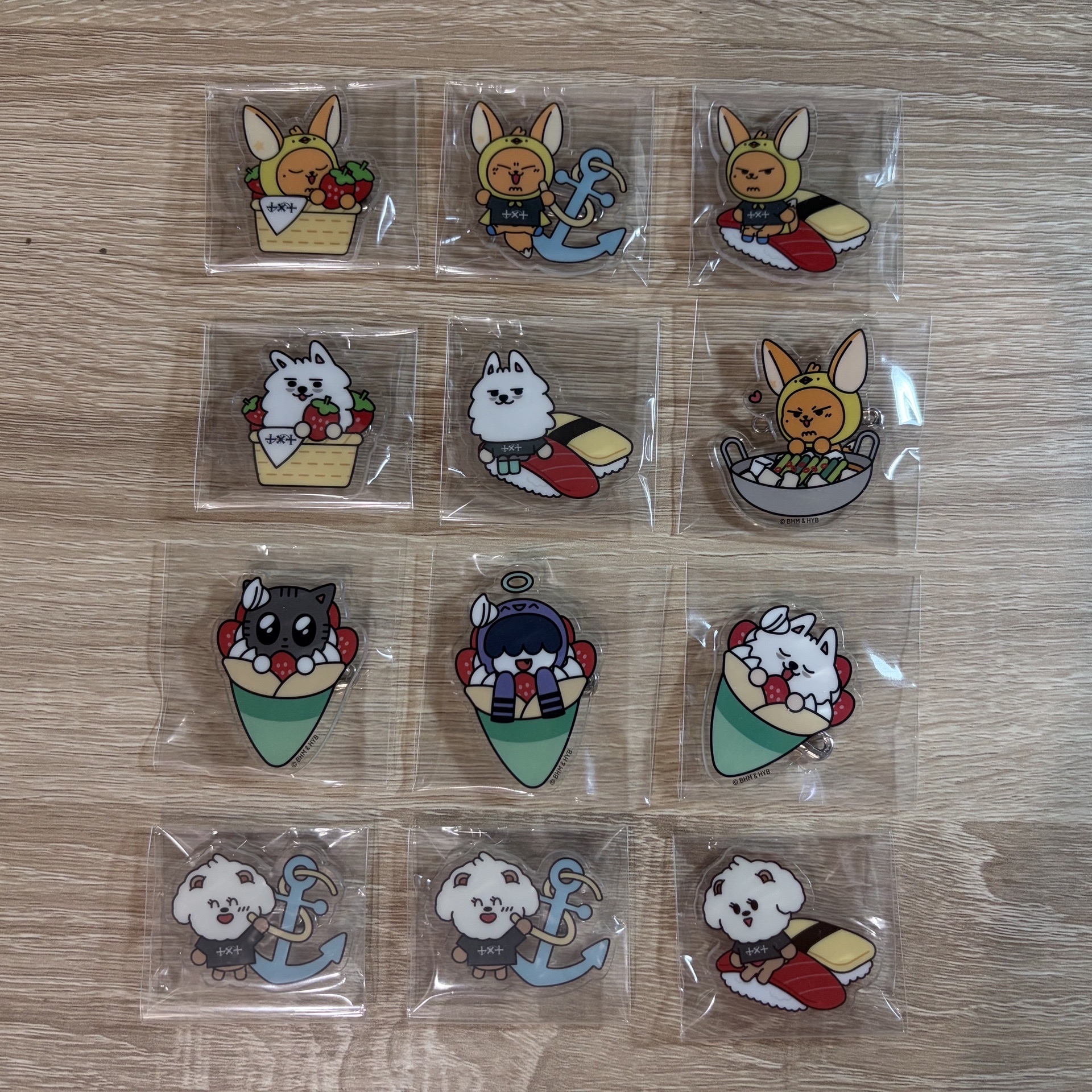 PPULBATU 日巡場限徽章