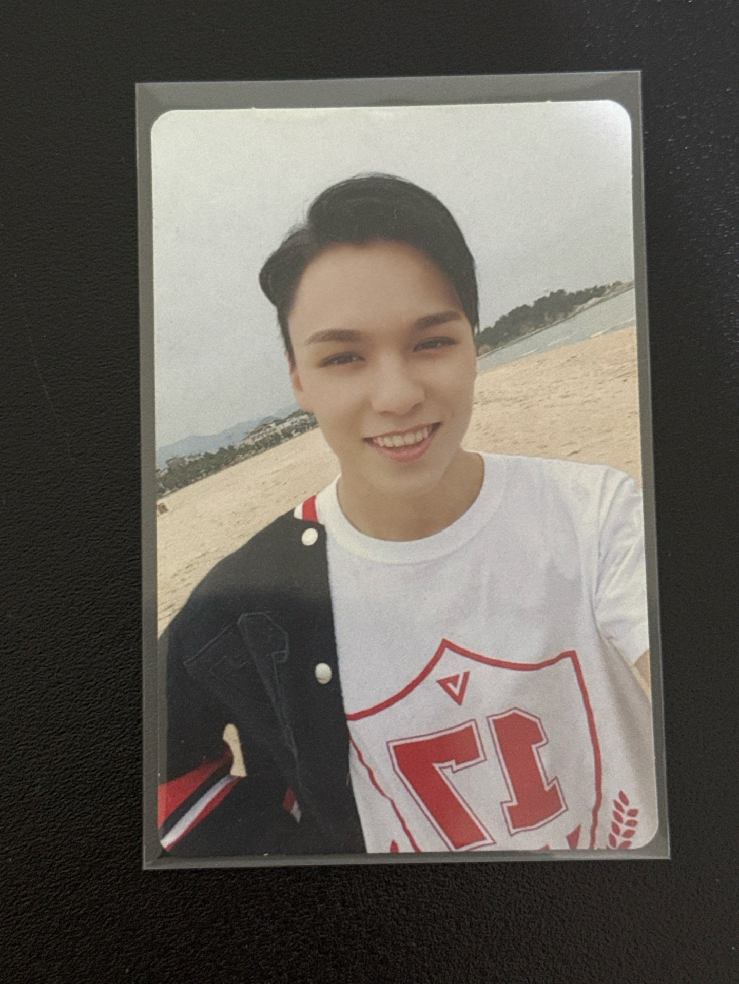 MINI3 專輯卡 ｜MAKE THE SEVENTEEN ver.