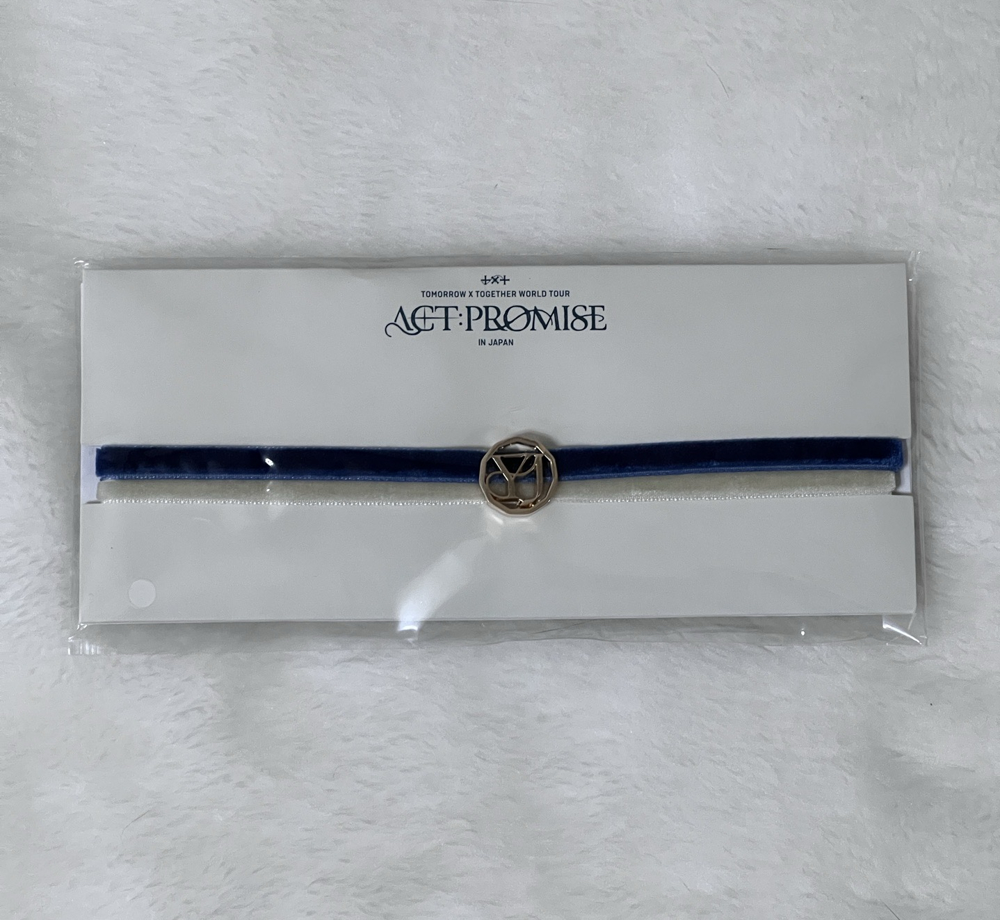 TXT PROMISE日巡 場周鑰匙圈 手鏈含卡