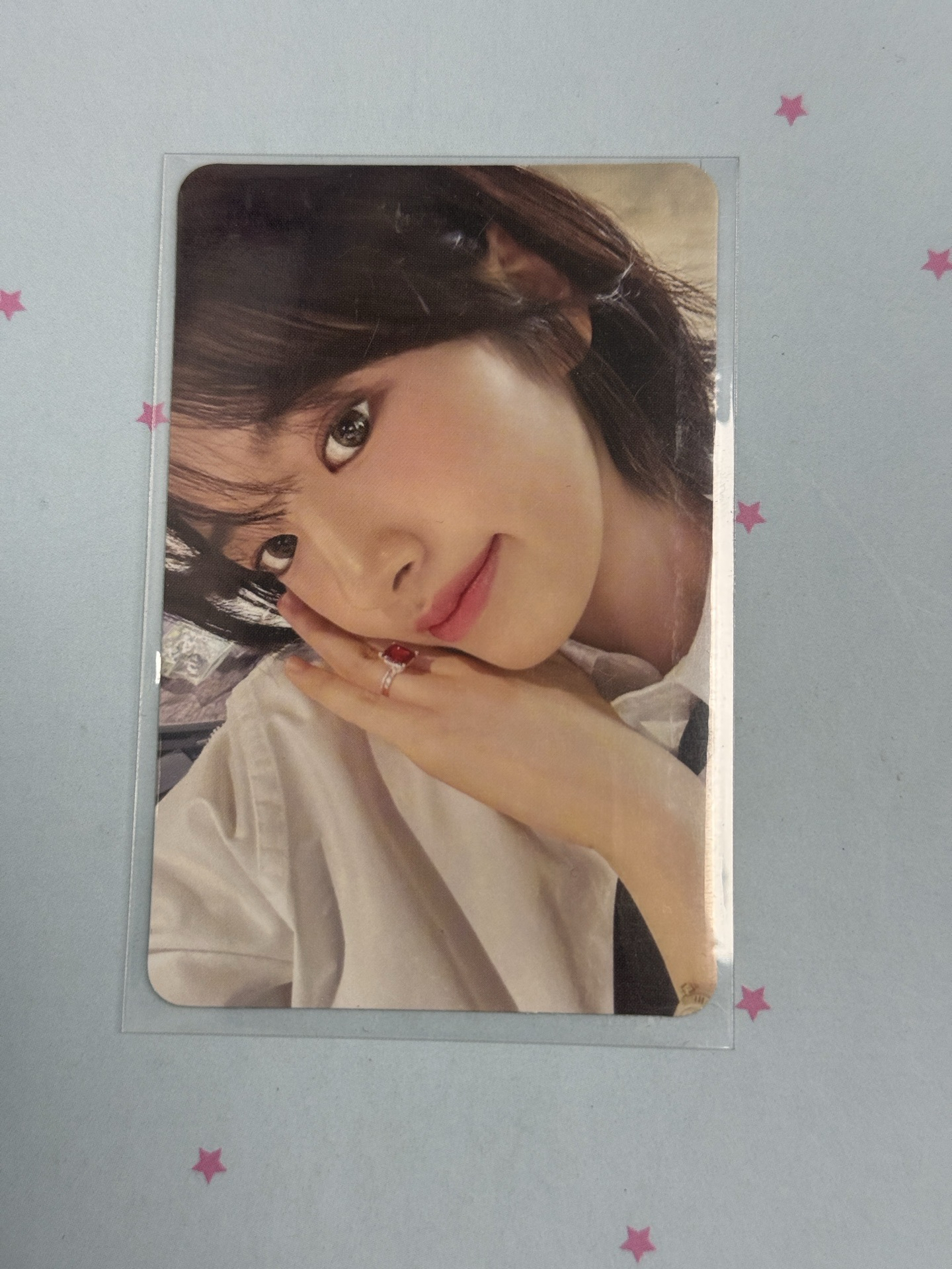 I'VE MINE 星船 6+3 特典卡 安