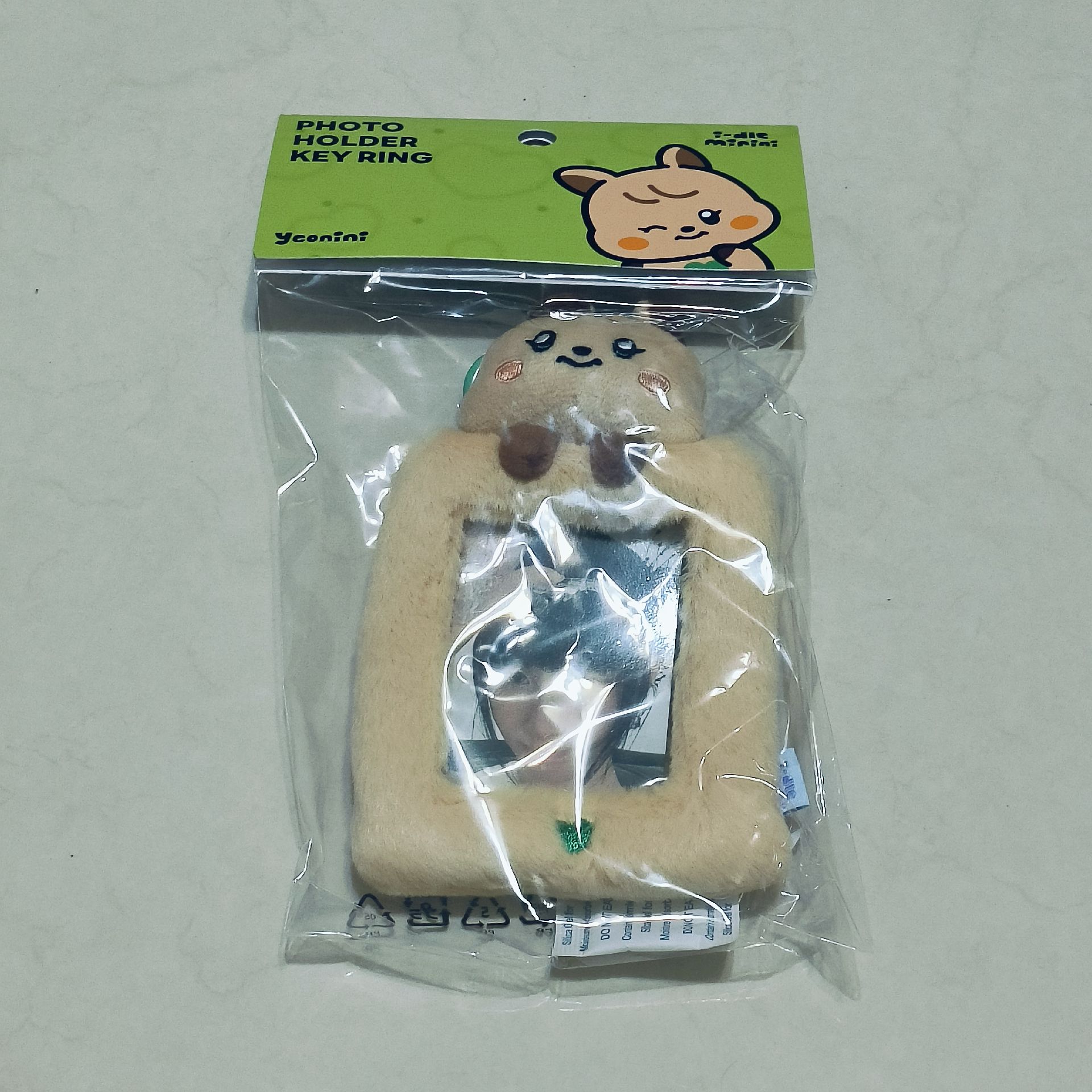 lf minini快閃 麵卡套