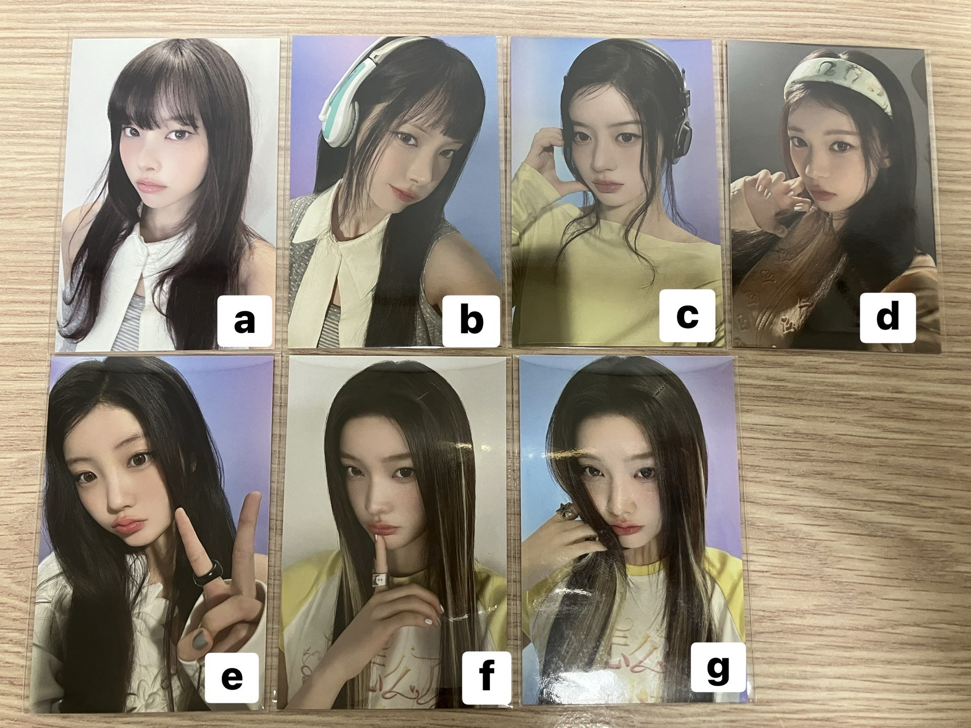 ILLIT PRESS START 滿額卡 入場卡